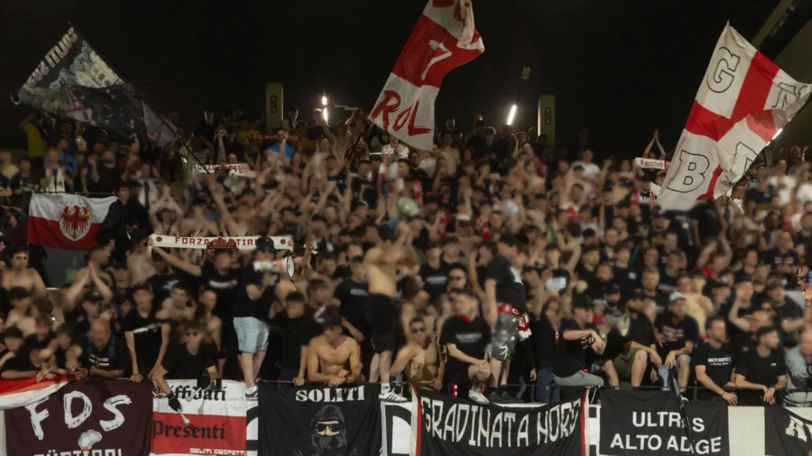 Curva FC Südtirol